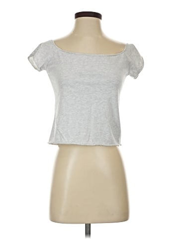 Brandy Melville Short Sleeve T-Shirt (view 1)
