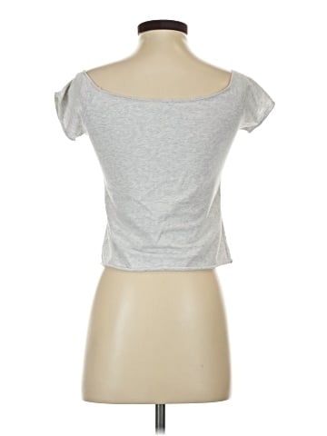 Brandy Melville Short Sleeve T-Shirt (view 2)