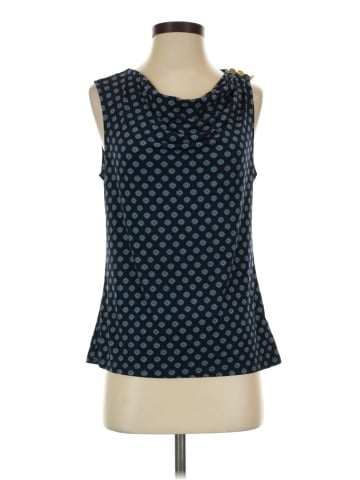 MICHAEL Michael Kors Sleeveless Blouse (view 1)