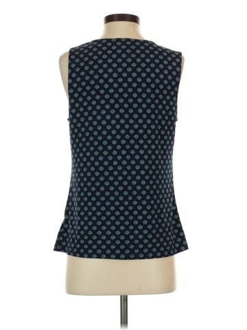 MICHAEL Michael Kors Sleeveless Blouse (view 2)