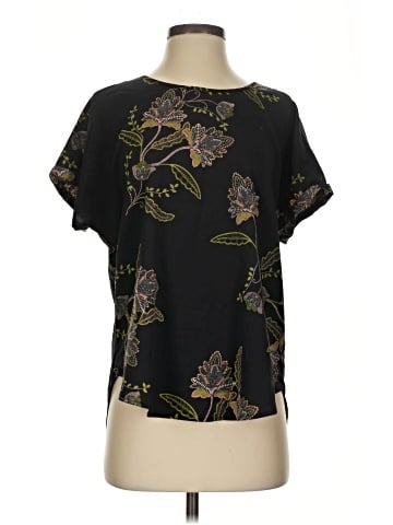 Maurices Short Sleeve Blouse (view 1)