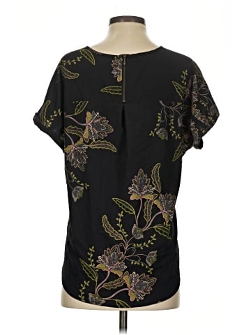 Maurices Short Sleeve Blouse (view 2)