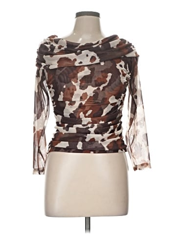 Maeve 3/4 Sleeve Top (view 1)