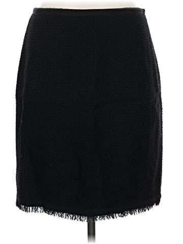 Elie Tahari Wool Skirt (view 1)
