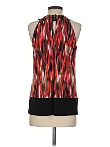 Calvin Klein Sleeveless Blouse (view 2)