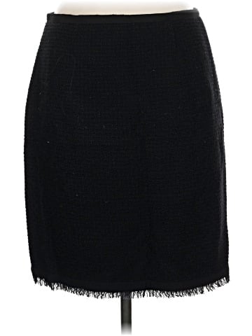 Elie Tahari Wool Skirt (view 2)