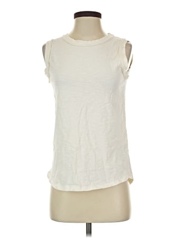 Madewell Sleeveless T-Shirt (view 1)