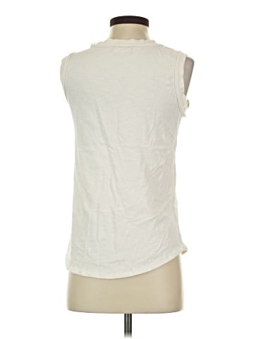 Madewell Sleeveless T-Shirt (view 2)
