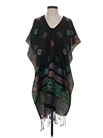 Unbranded Poncho (view 1)