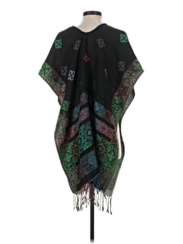 Unbranded Poncho (view 2)