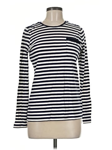 Lauren by Ralph Lauren Long Sleeve T-Shirt (view 1)