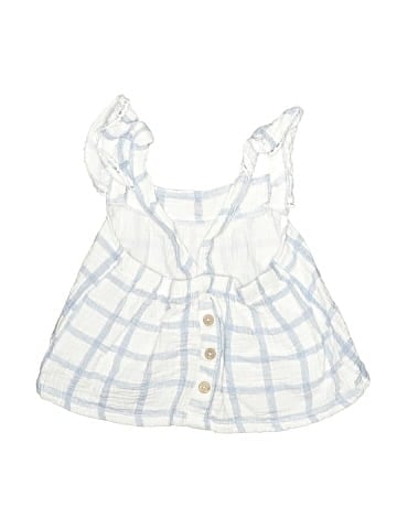 Rabbit Bear Sleeveless Blouse (view 2)