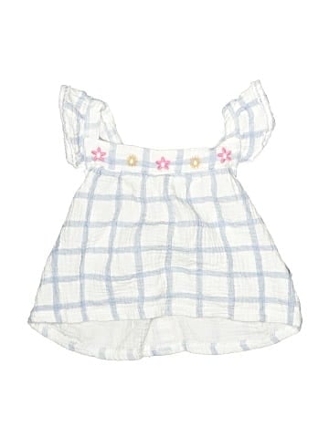 Rabbit Bear Sleeveless Blouse (view 1)