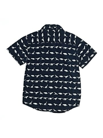 Paper Denim & Cloth Short Sleeve Button-Down Shirt (view 2)