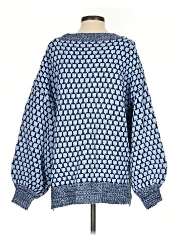 Altar'd State Pullover Sweater (view 2)