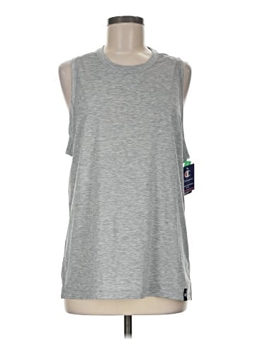 Champion Sleeveless T-Shirt (view 1)