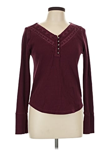 Lucky Brand Long Sleeve Henley (view 1)