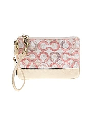 Coach Wristlet (view 1)