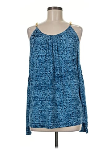MICHAEL Michael Kors Sleeveless Blouse (view 1)