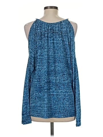 MICHAEL Michael Kors Sleeveless Blouse (view 2)