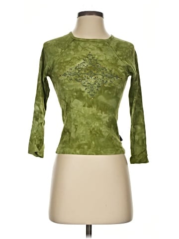 PrAna 3/4 Sleeve T-Shirt (view 1)
