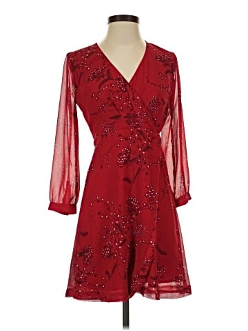 Madewell Cocktail Dress (view 1)