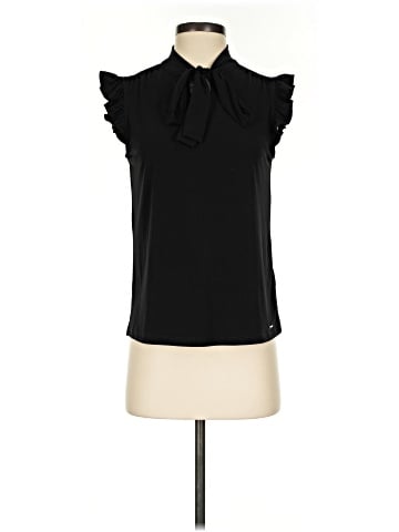 Calvin Klein Sleeveless Blouse (view 1)