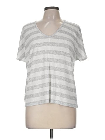 Ann Taylor LOFT Short Sleeve Top (view 1)