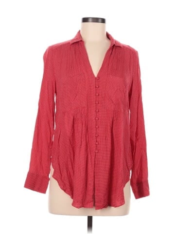 Maeve Long Sleeve Blouse (view 1)
