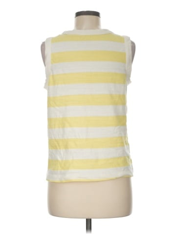 Ann Taylor LOFT Sleeveless T-Shirt (view 2)