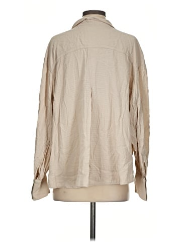 Free People Long Sleeve Blouse (view 2)