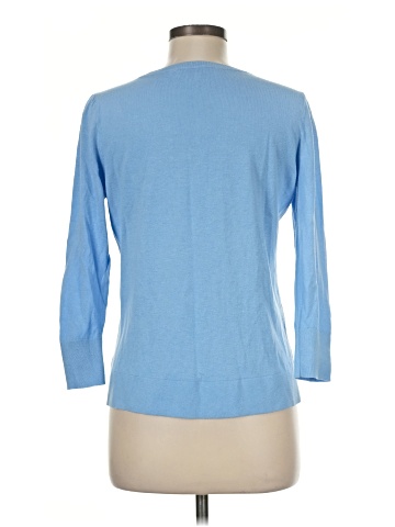 Ann Taylor LOFT 3/4 Sleeve T-Shirt (view 2)