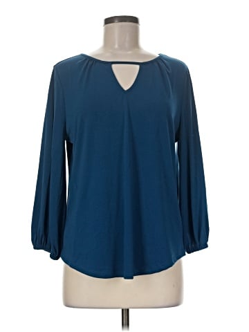 Adrianna Papell 3/4 Sleeve Blouse (view 1)