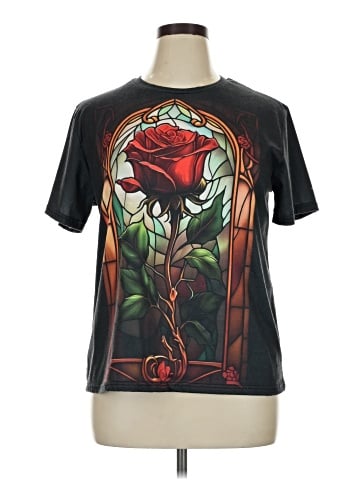 Unbranded Short Sleeve T-Shirt (view 1)