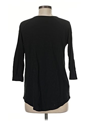 Eddie Bauer 3/4 Sleeve T-Shirt (view 2)