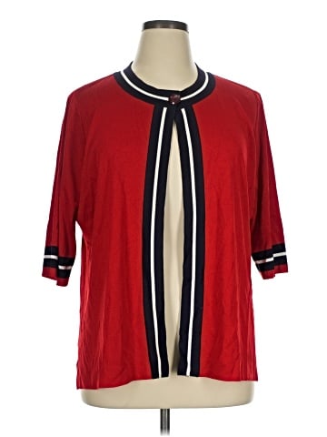 misook 3/4 Sleeve Blouse (view 1)