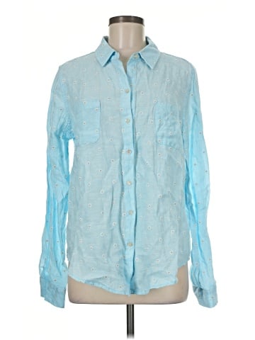 Lilly Pulitzer Long Sleeve Button-Down Shirt (view 1)