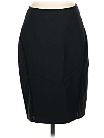 Elie Tahari Wool Skirt (view 1)