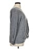 NY Collection Gray Pullover Sweater Size XL - photo 4