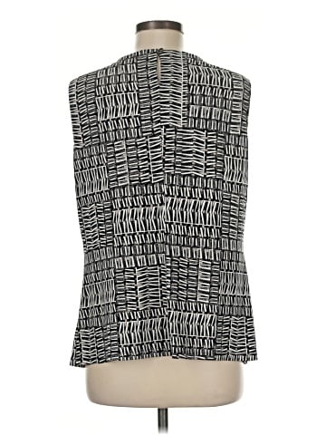 Calvin Klein Sleeveless Blouse (view 2)