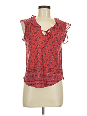 Lucky Brand Sleeveless Blouse (view 1)