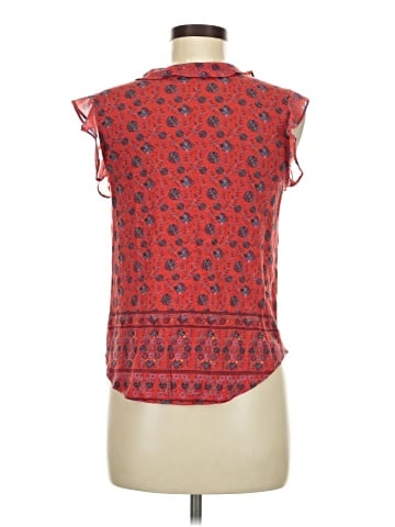 Lucky Brand Sleeveless Blouse (view 2)