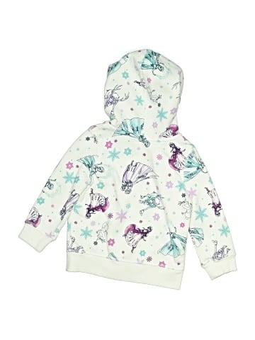 Disney x Jumping Beans Zip Up Hoodie (view 2)