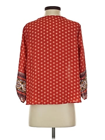 West Kei 3/4 Sleeve Blouse (view 2)