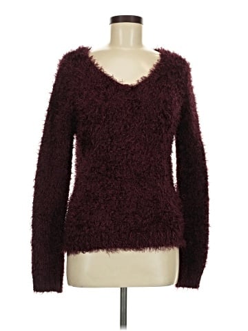 Romeo & Juliet Couture Pullover Sweater (view 1)