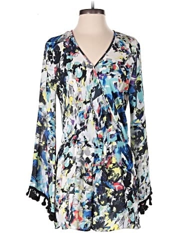 Romeo & Juliet Couture Romper (view 1)