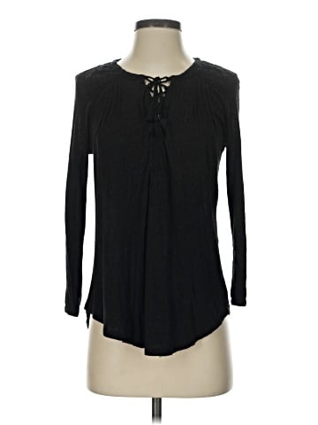 Lucky Brand Long Sleeve Top (view 1)