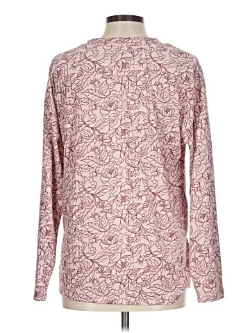 BCBGMAXAZRIA Long Sleeve Top (view 2)