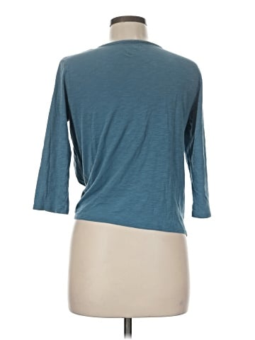 Eddie Bauer 3/4 Sleeve T-Shirt (view 2)
