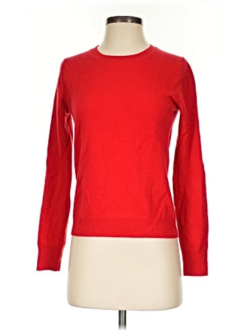 Uniqlo Cashmere Pullover Sweater (view 1)